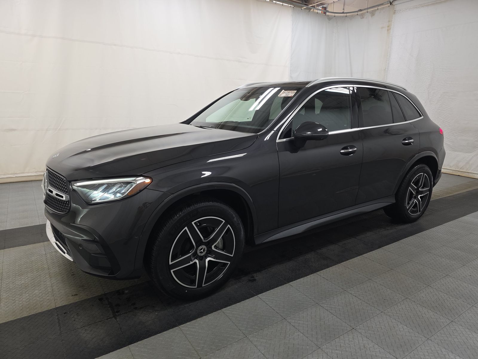 2025 Mercedes-Benz GLC GLC 300 AWD