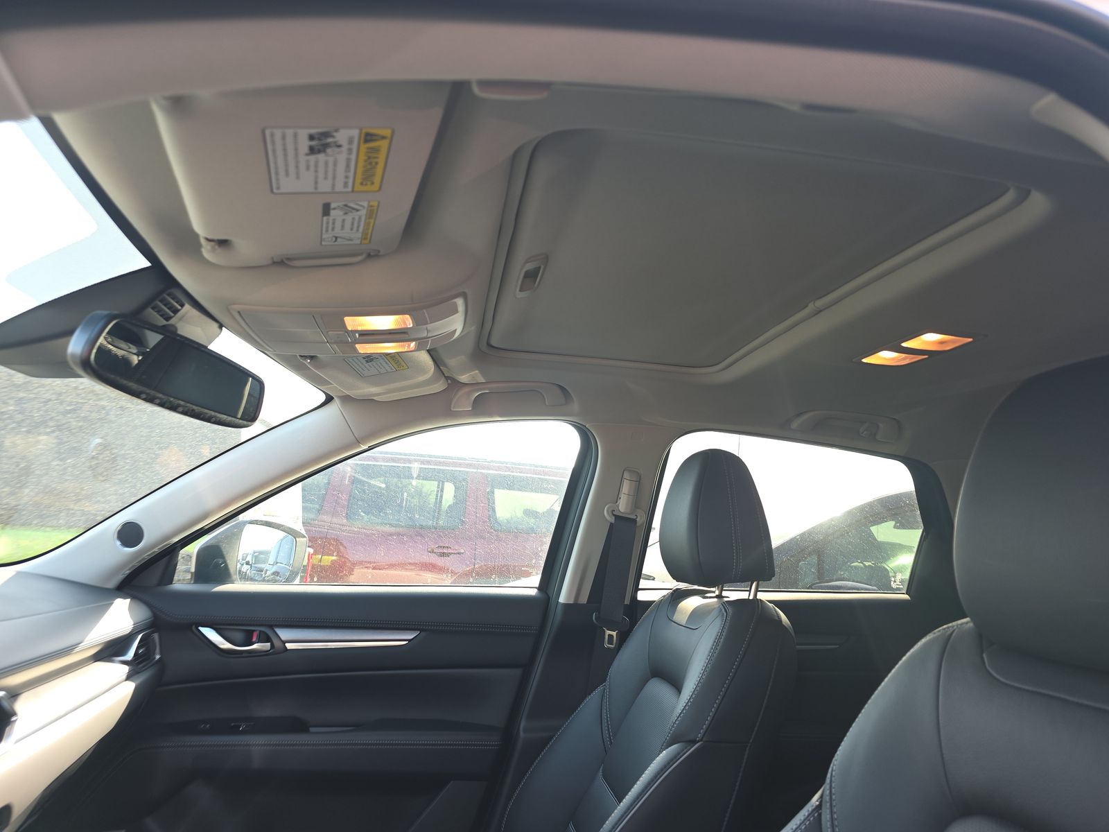 2025 MAZDA CX-5 2.5 S Premium Plus Package AWD