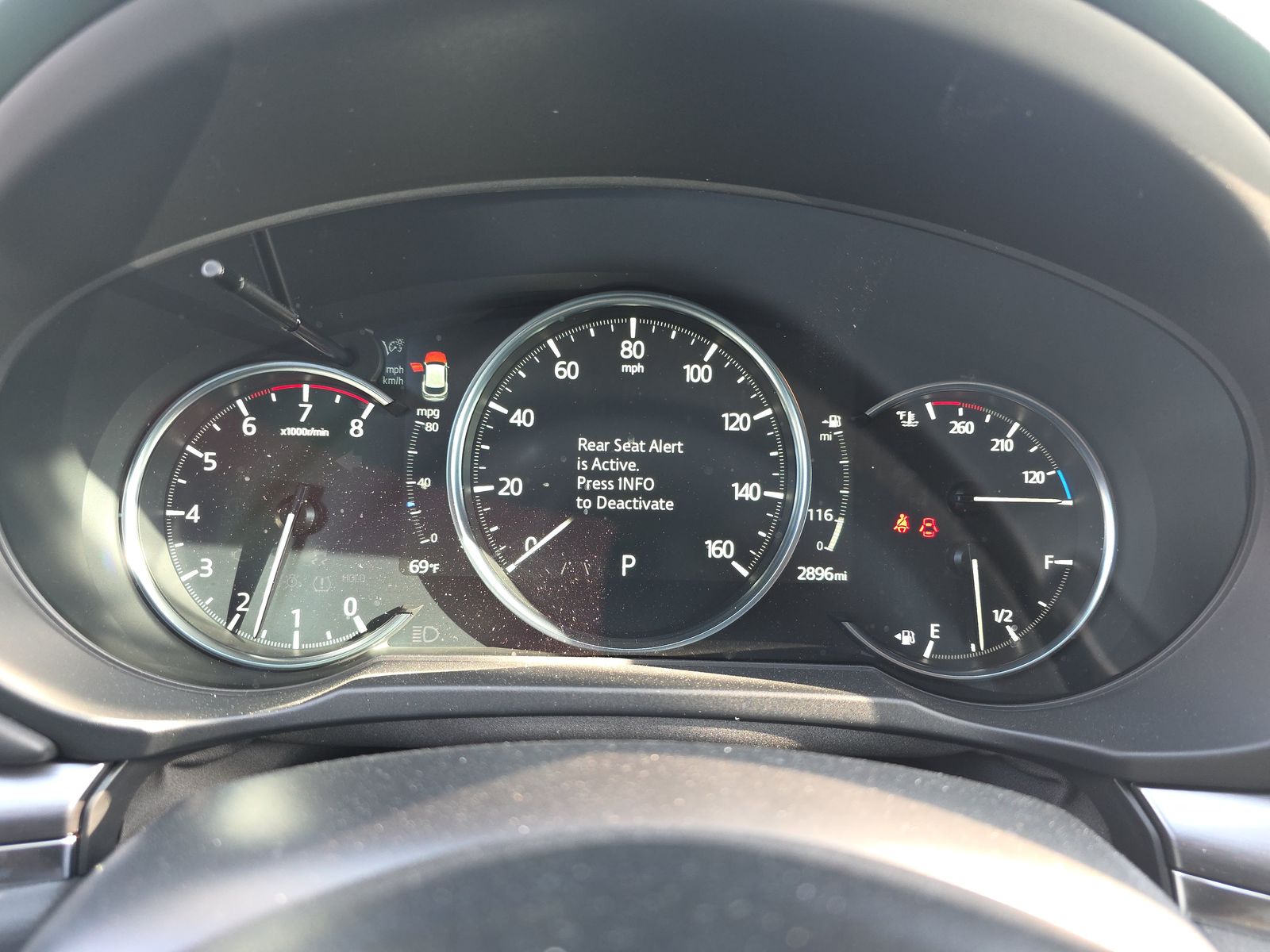 2025 MAZDA CX-5 2.5 S Premium Plus Package AWD