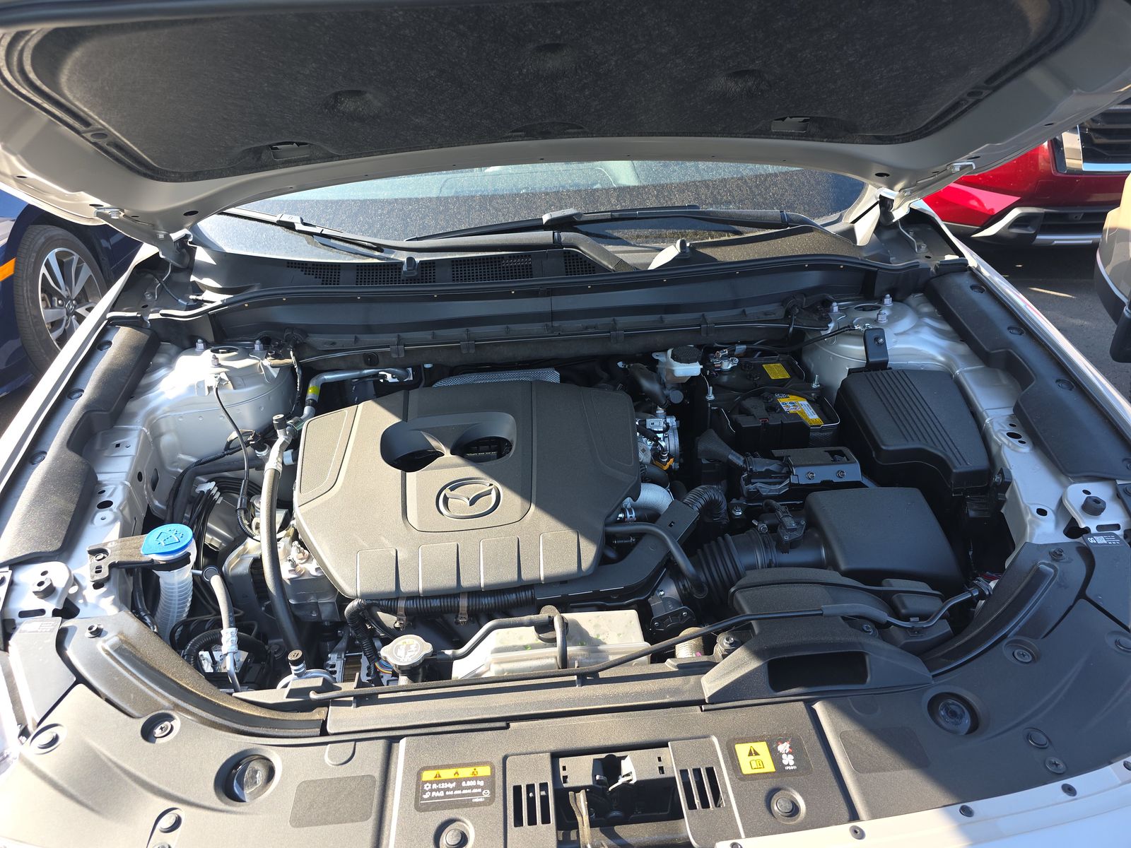 2025 MAZDA CX-5 2.5 S Premium Plus Package AWD