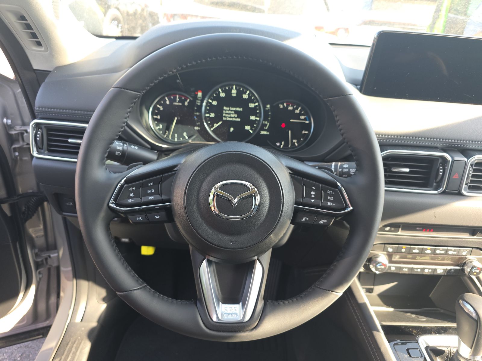 2025 MAZDA CX-5 2.5 S Premium Plus Package AWD