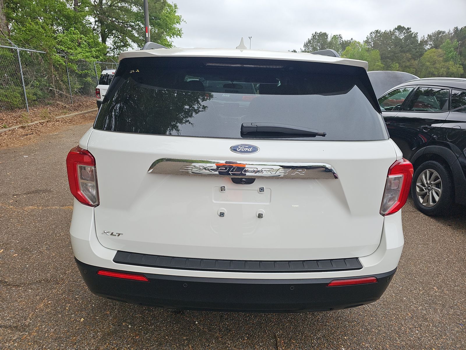 FORD EXPLORER - 6