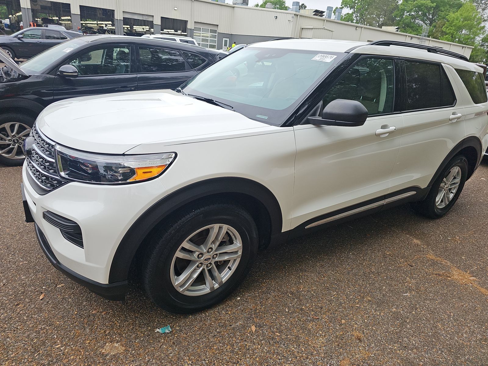 FORD EXPLORER - 1
