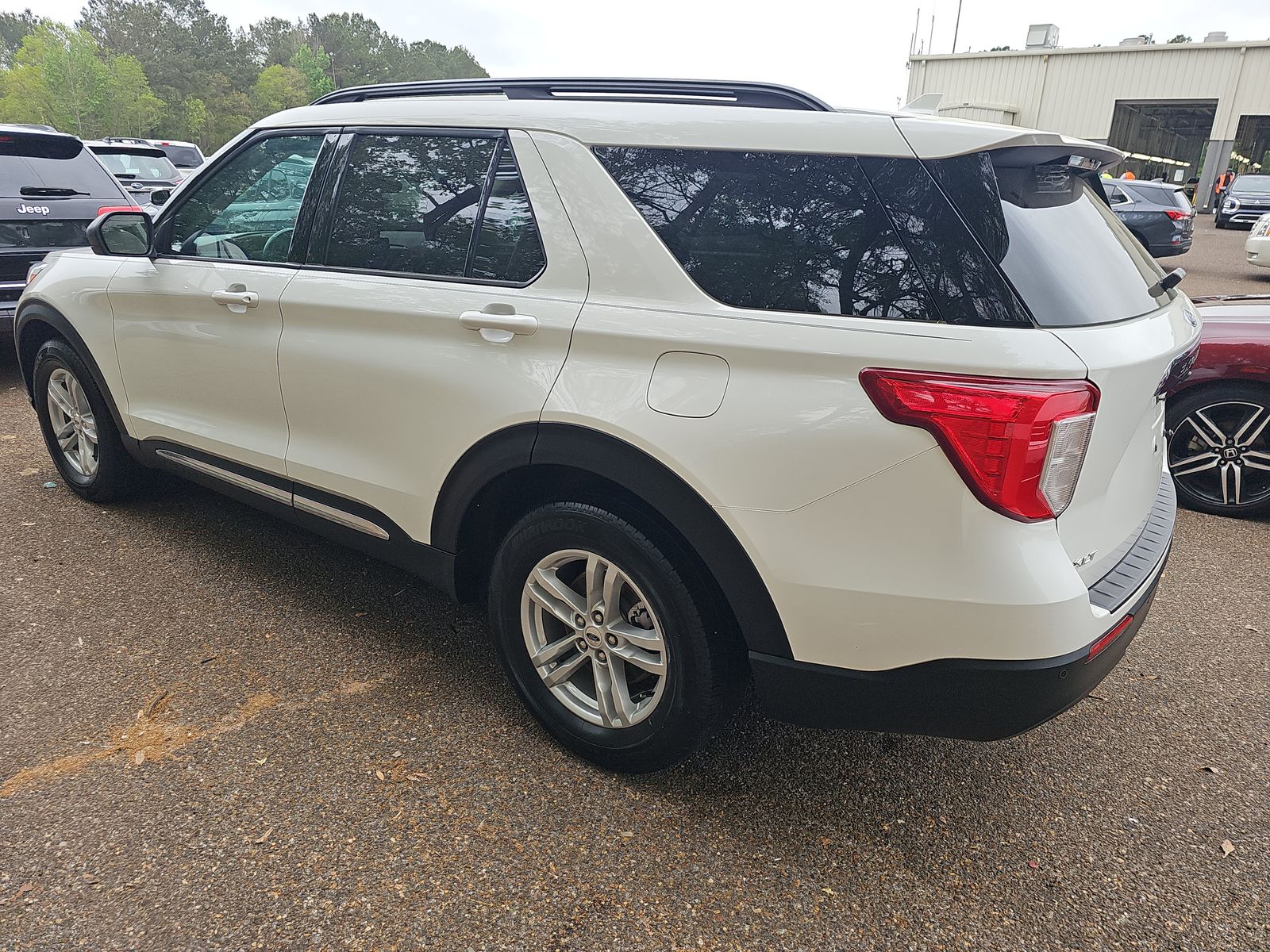 FORD EXPLORER - 7