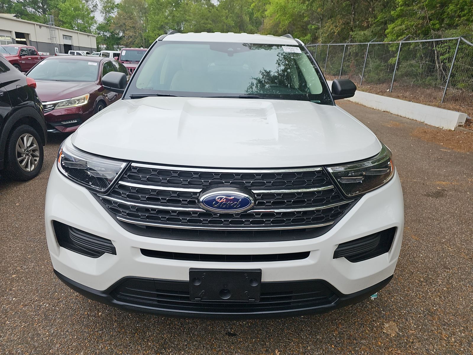 FORD EXPLORER - 3