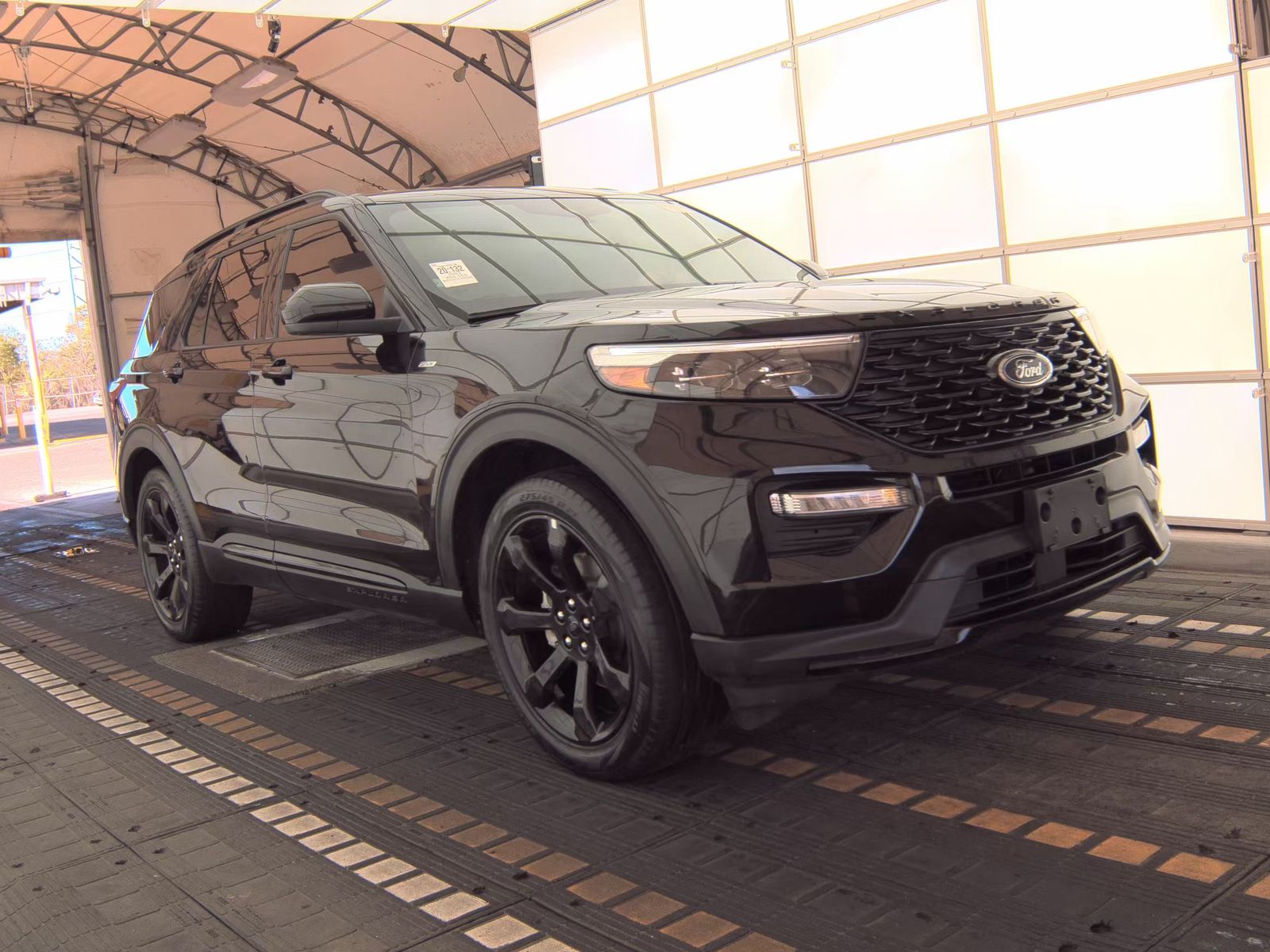 2023 Ford Explorer ST-Line RWD