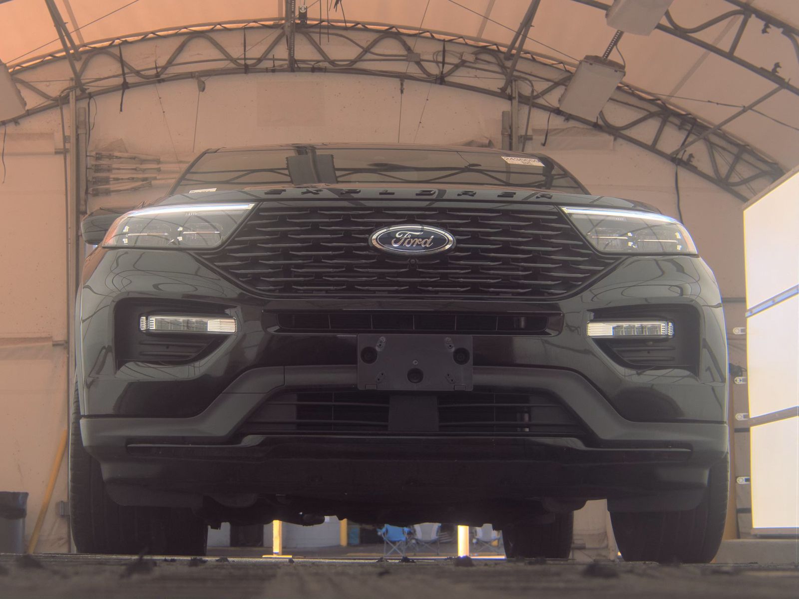 2023 Ford Explorer ST-Line RWD