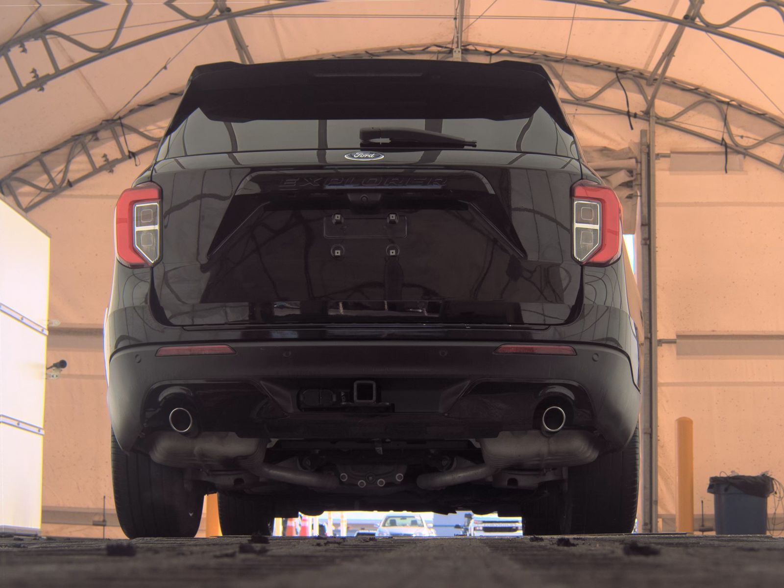 2023 Ford Explorer ST-Line RWD