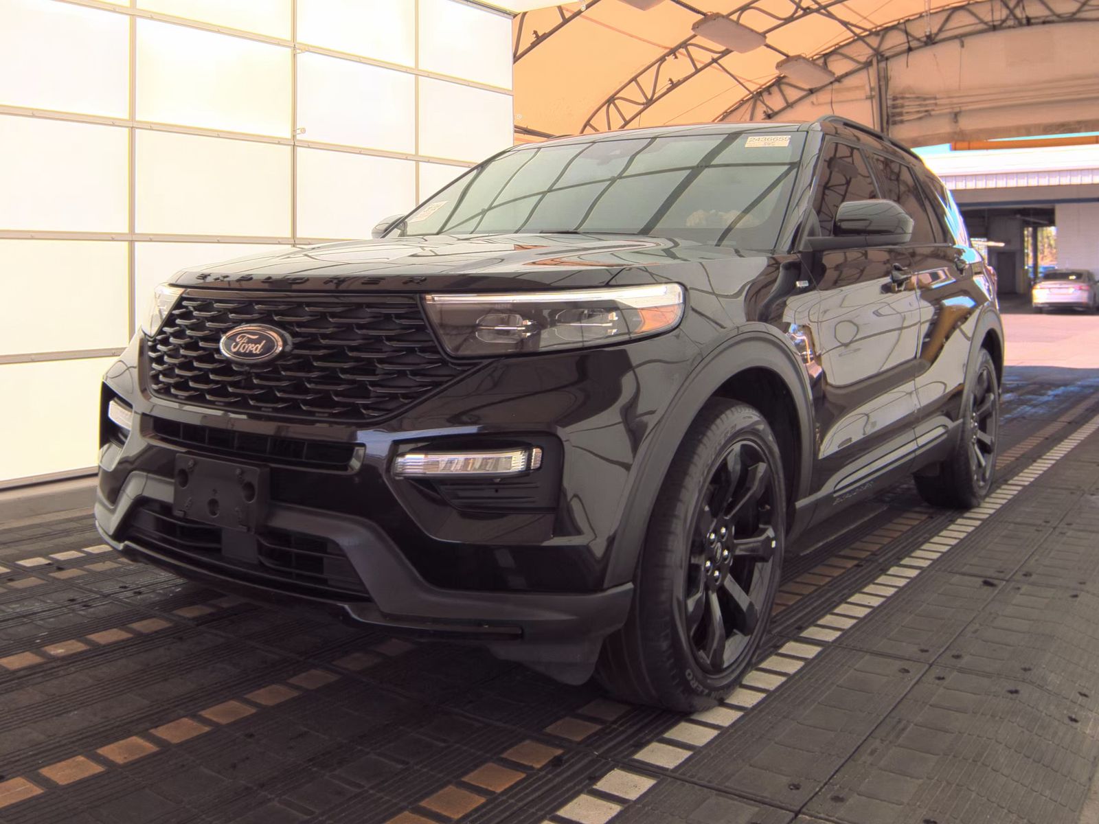 2023 Ford Explorer ST-Line RWD