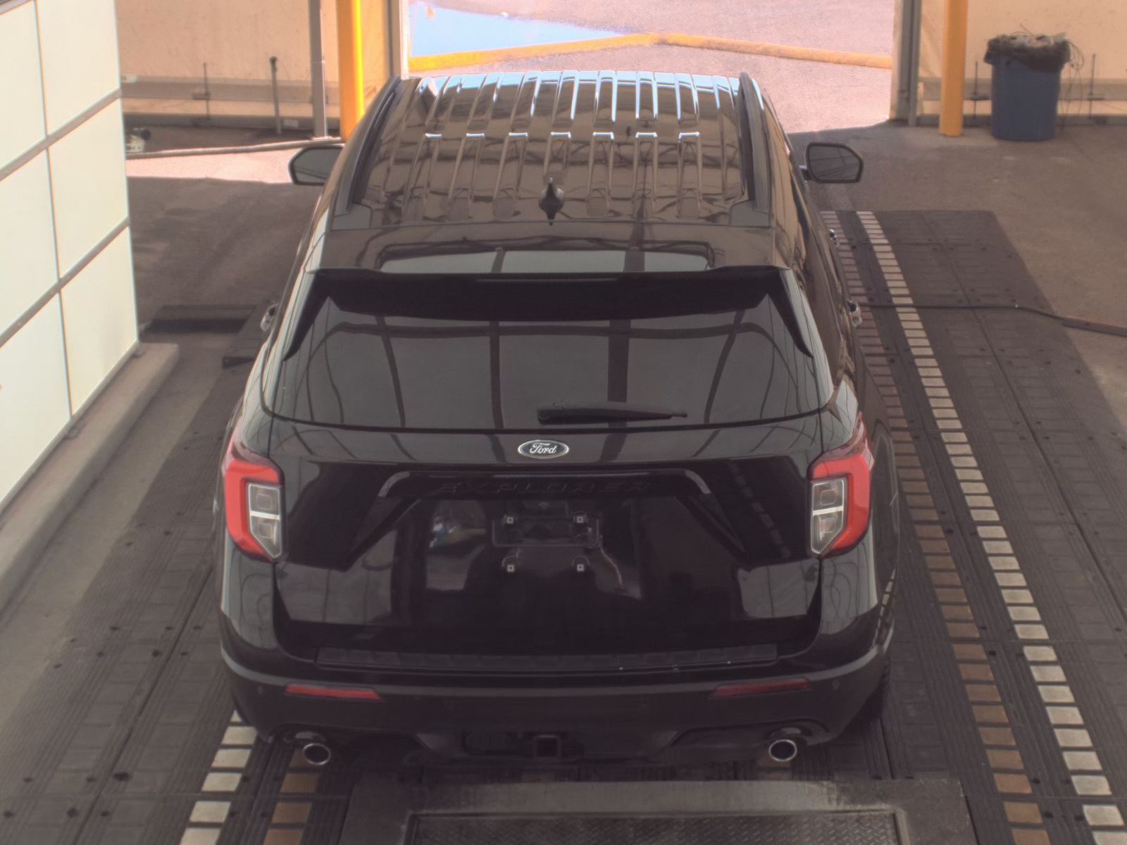 2023 Ford Explorer ST-Line RWD