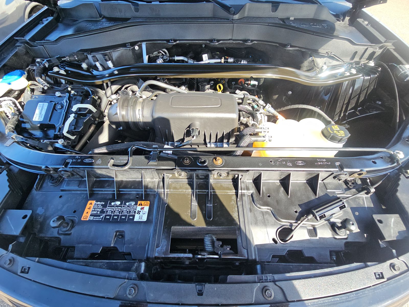 2023 Ford Explorer ST-Line RWD