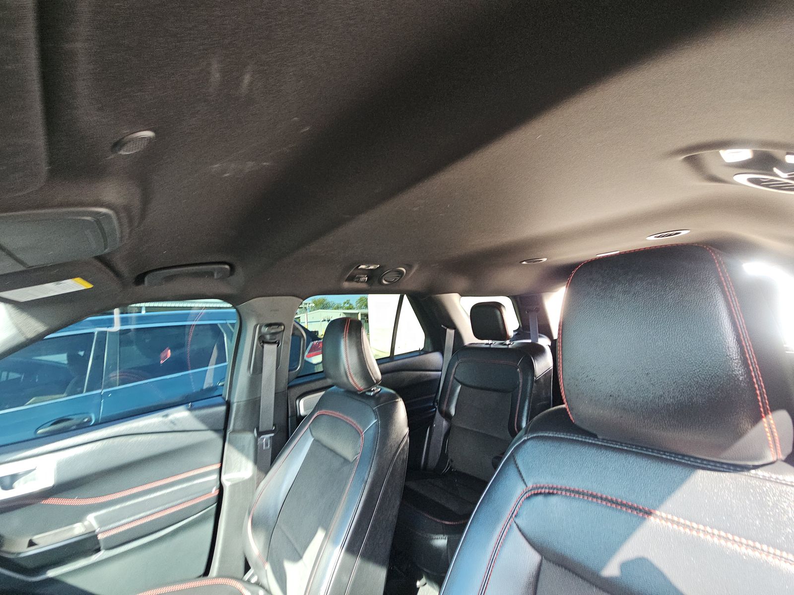 2023 Ford Explorer ST-Line RWD