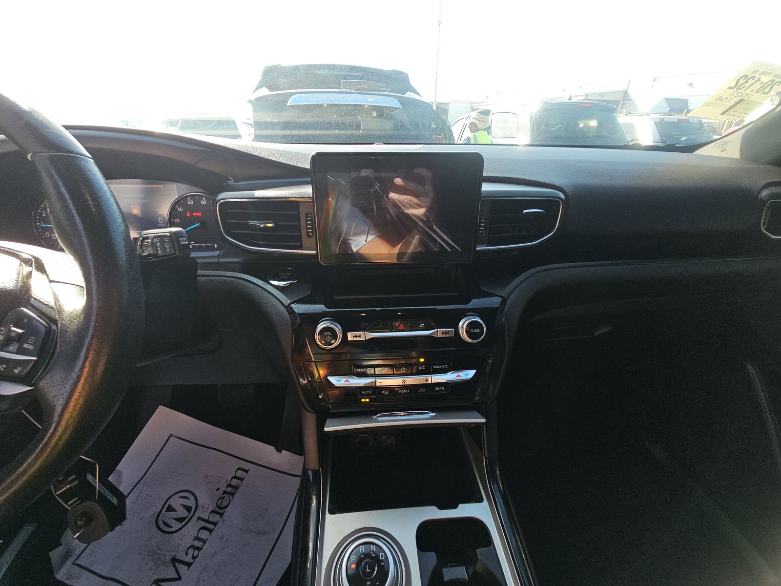 2023 Ford Explorer ST-Line RWD