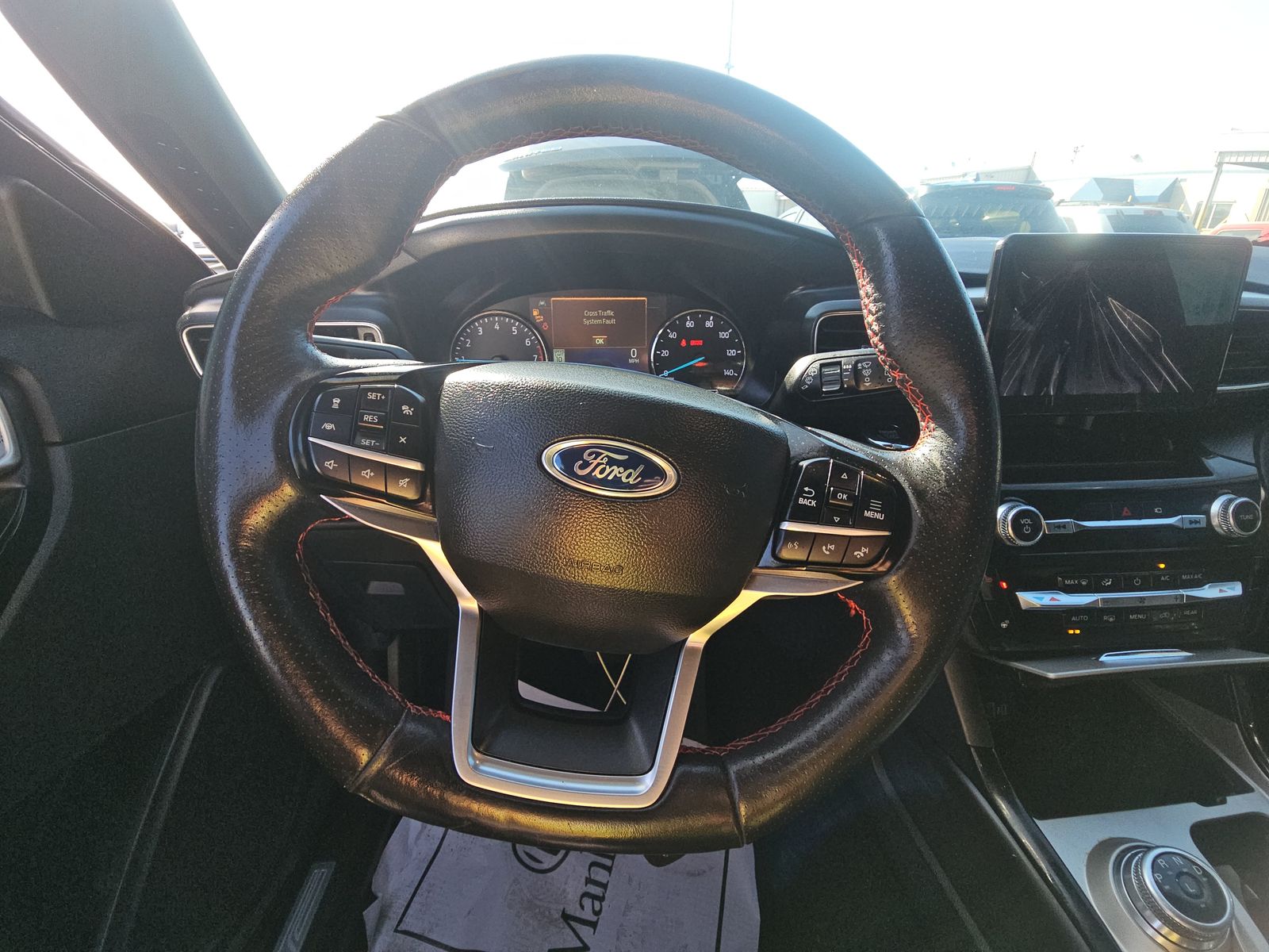 2023 Ford Explorer ST-Line RWD