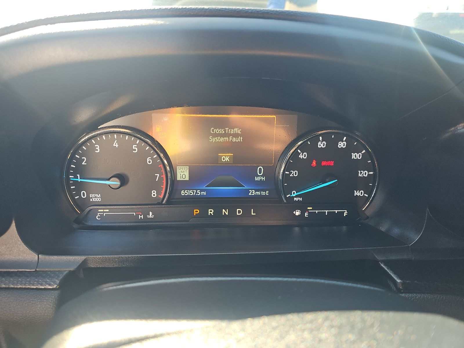 2023 Ford Explorer ST-Line RWD