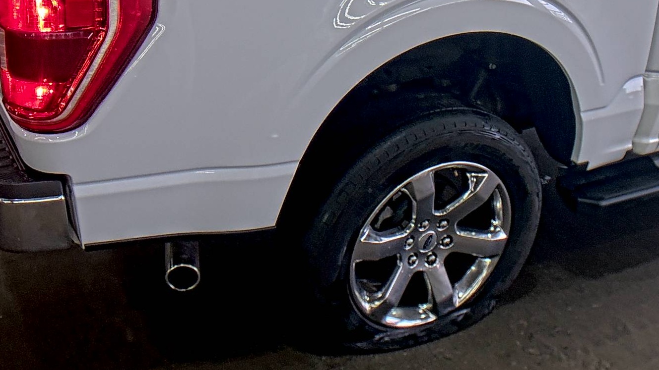 2023 Ford F-150 Hybrid XLT AWD