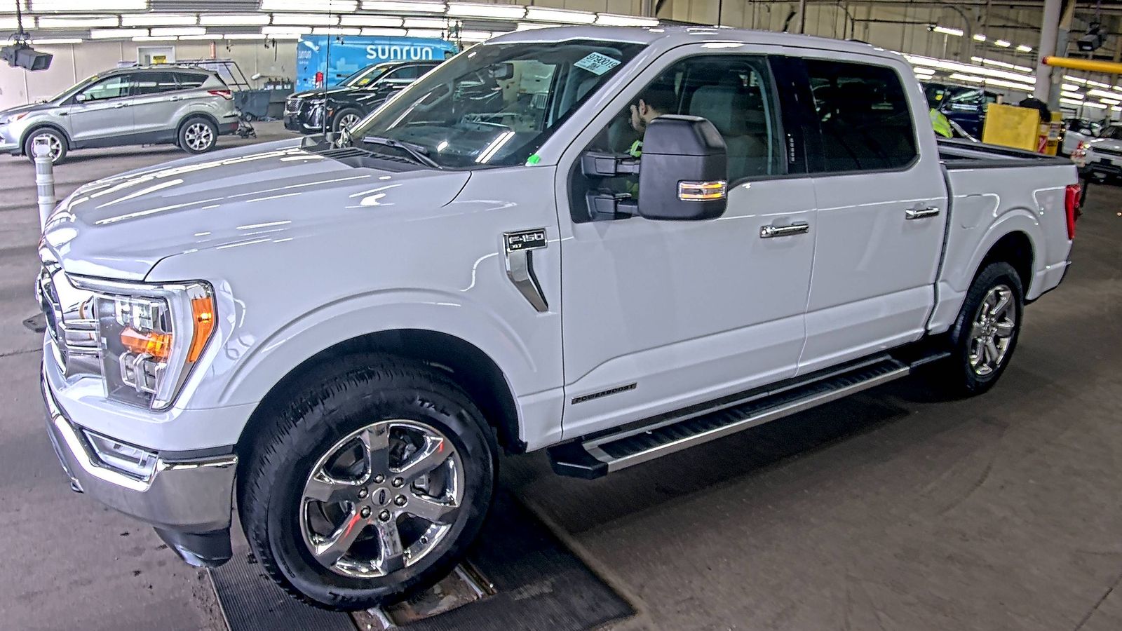 2023 Ford F-150 Hybrid XLT AWD