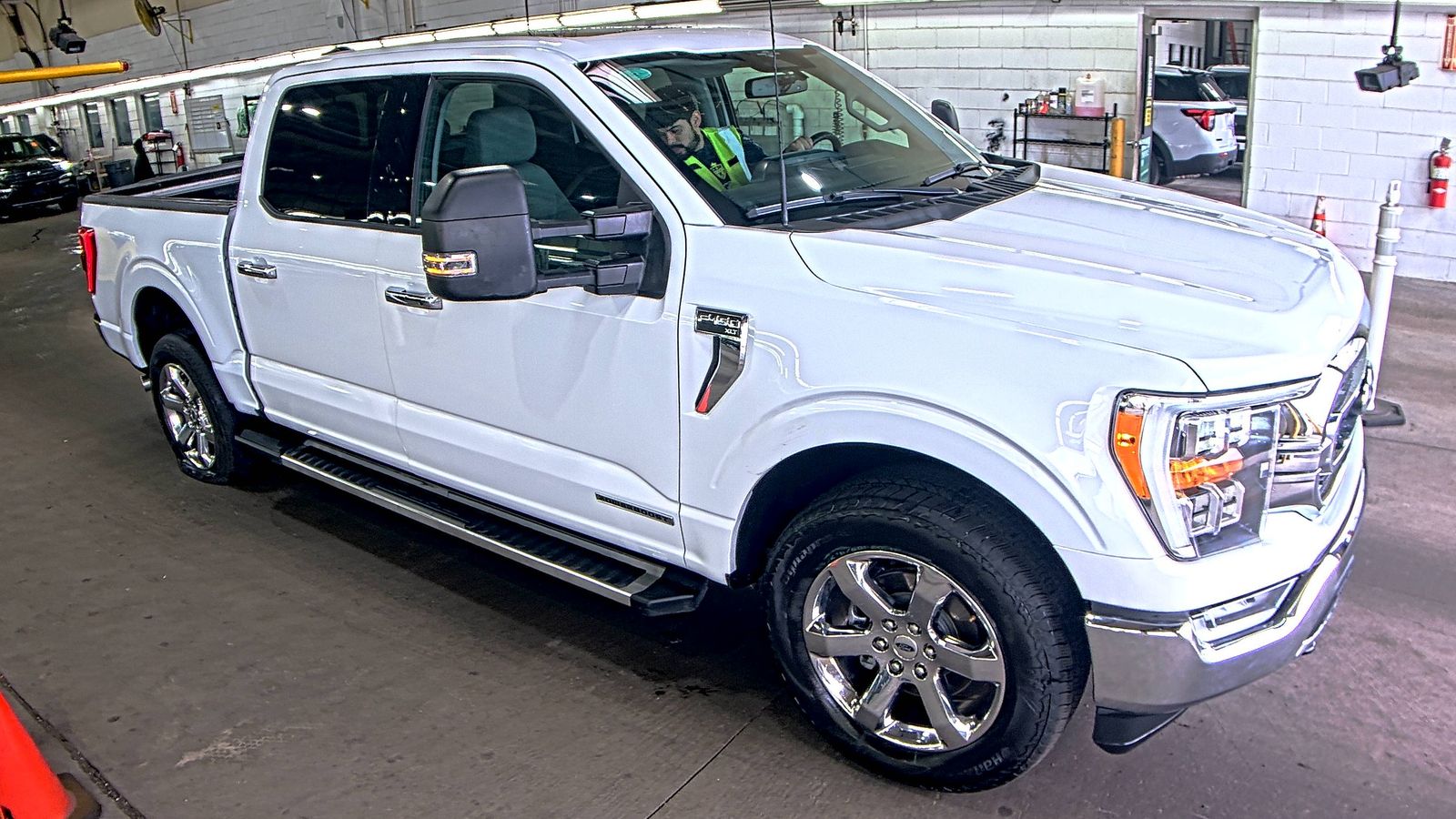2023 Ford F-150 Hybrid XLT AWD