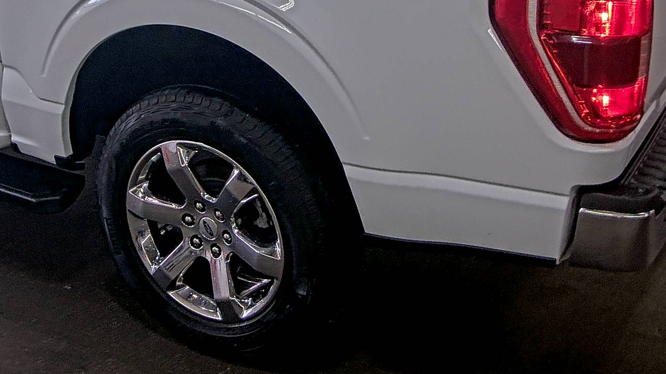 2023 Ford F-150 Hybrid XLT AWD