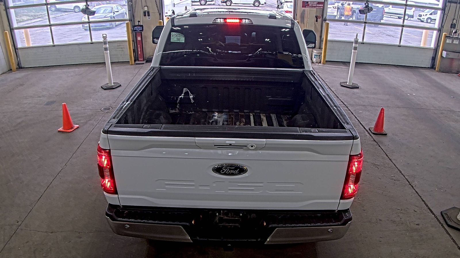 2023 Ford F-150 Hybrid XLT AWD