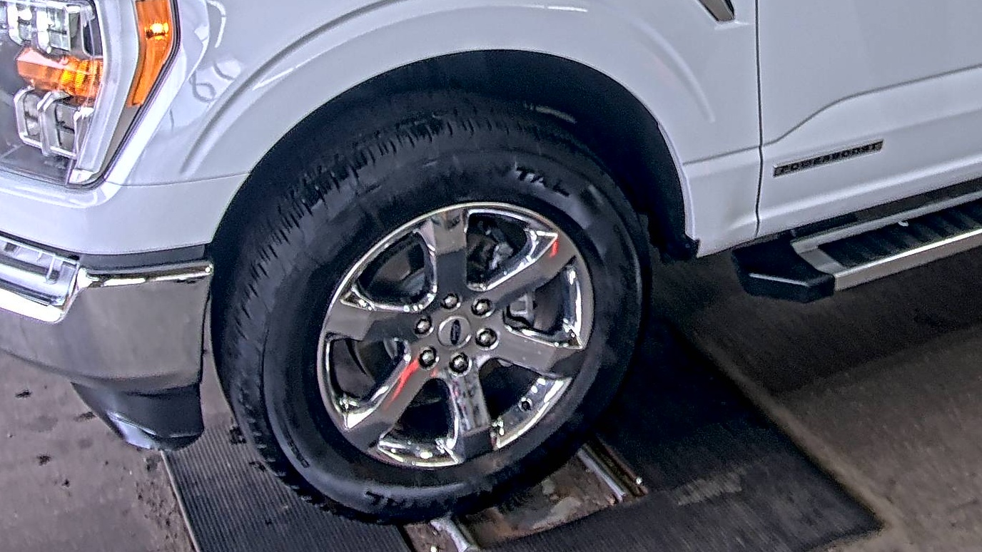 2023 Ford F-150 Hybrid XLT AWD