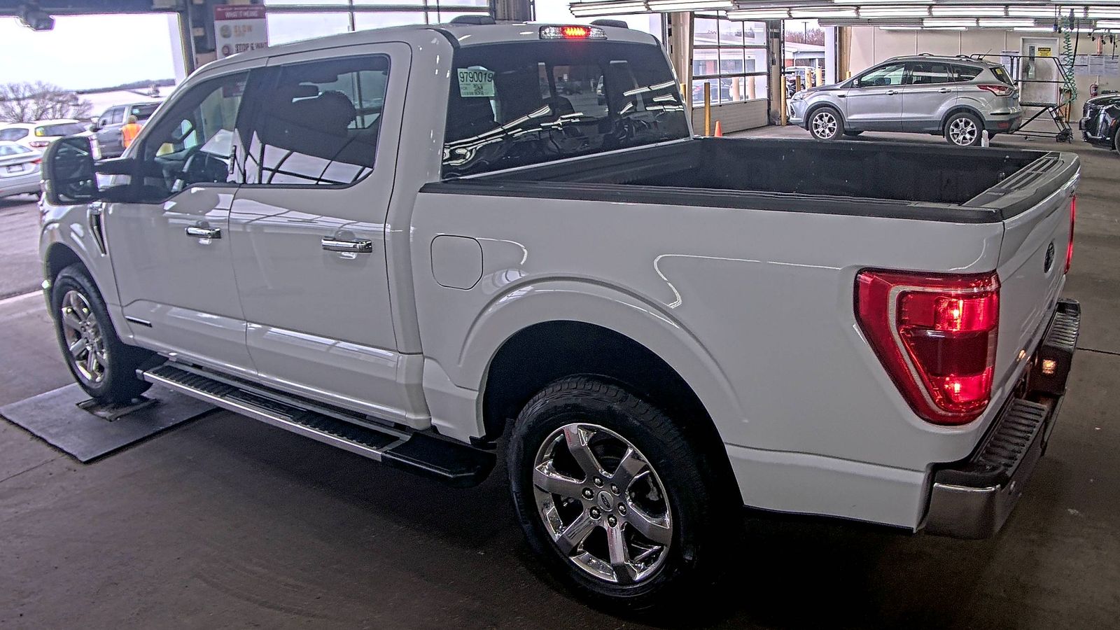 2023 Ford F-150 Hybrid XLT AWD