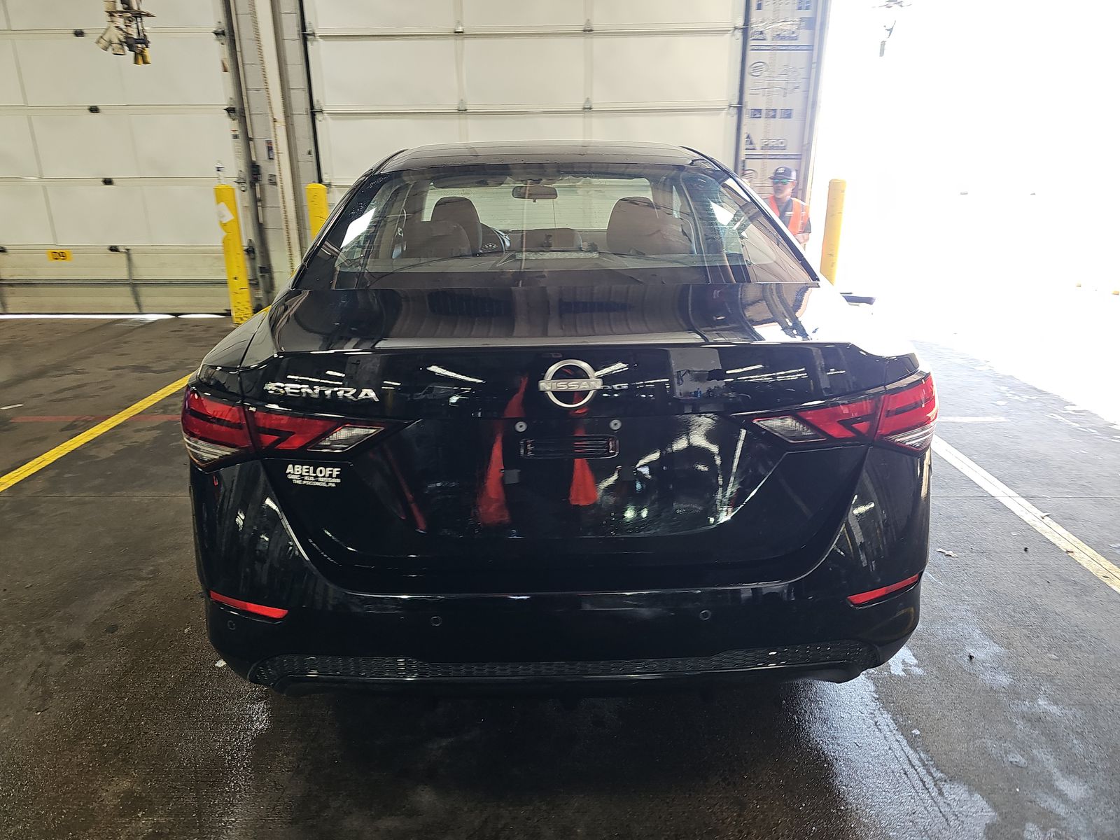 NISSAN SENTRA - 7