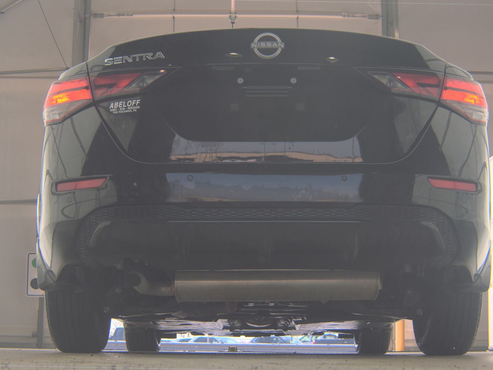 NISSAN SENTRA - 8