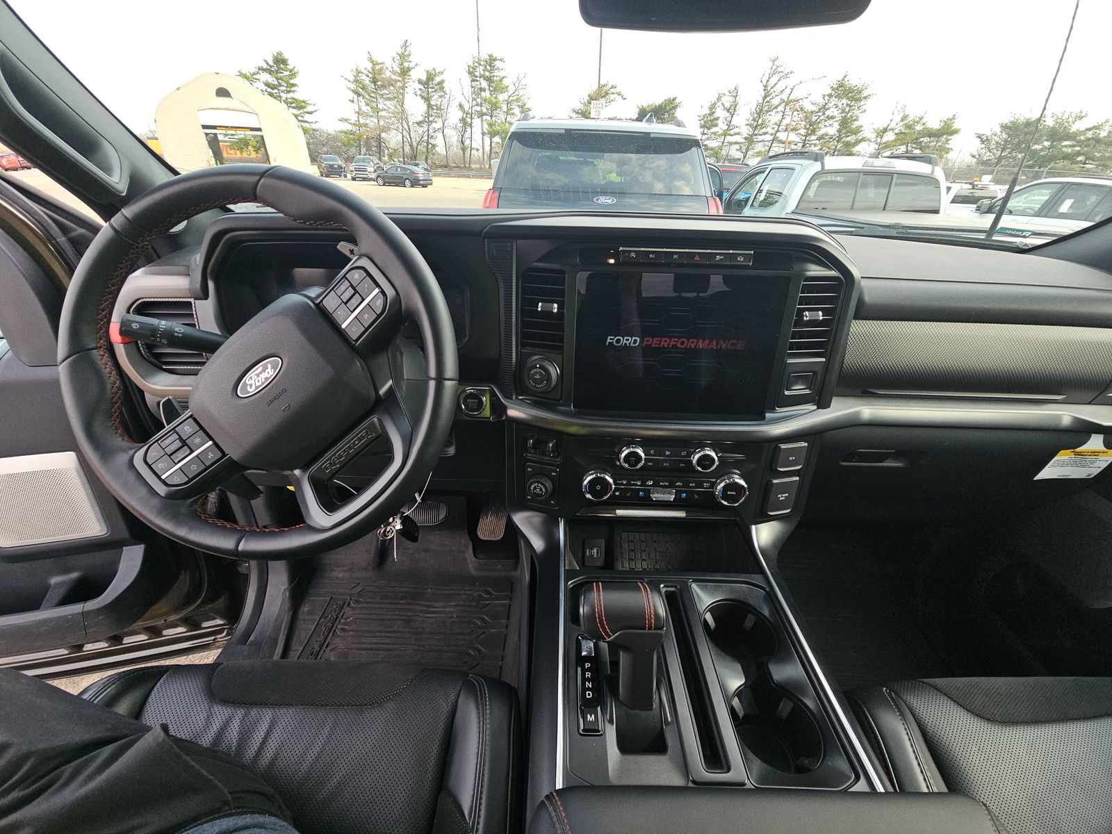 2024 Ford F-150 Raptor AWD