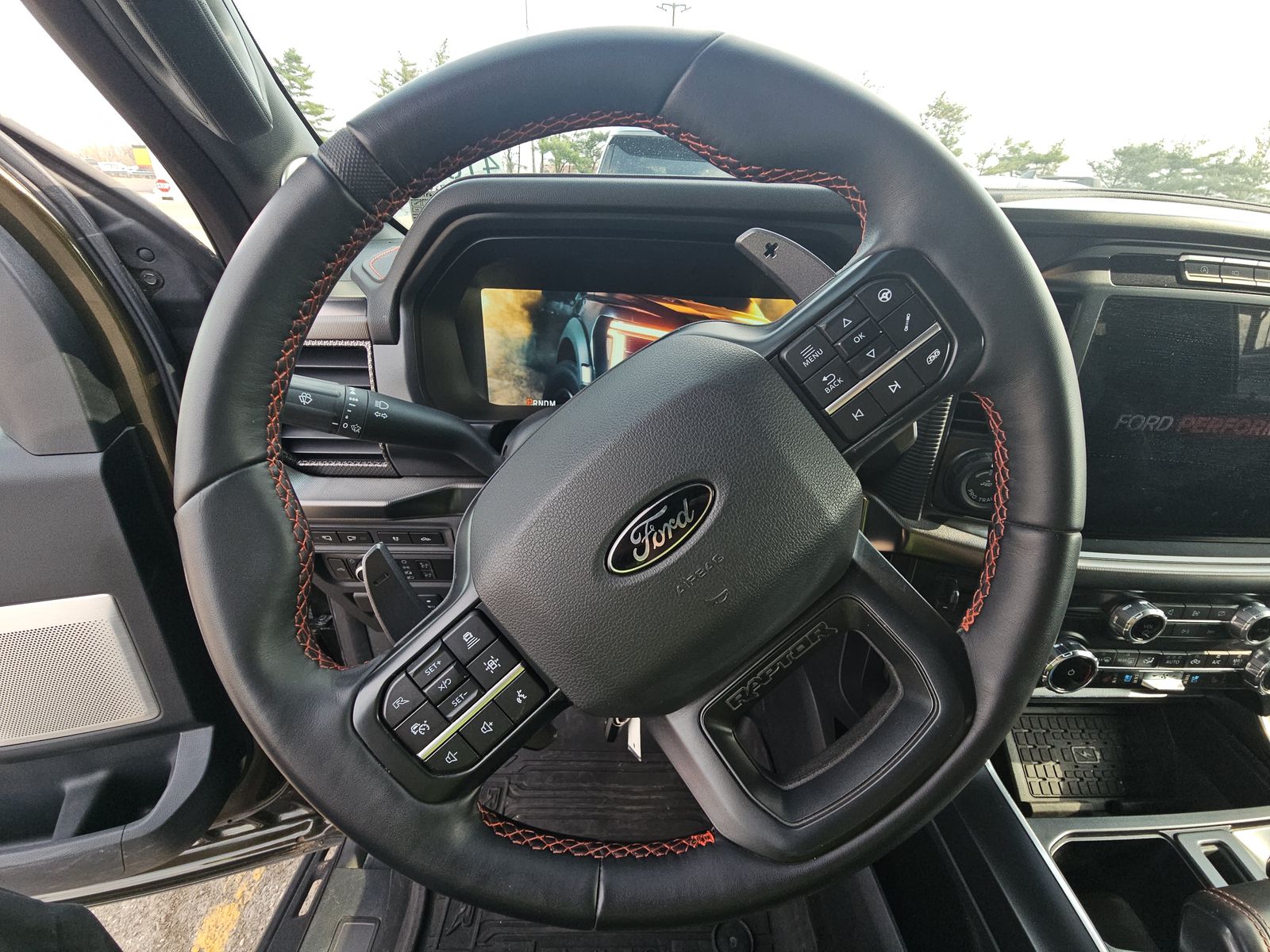 2024 Ford F-150 Raptor AWD