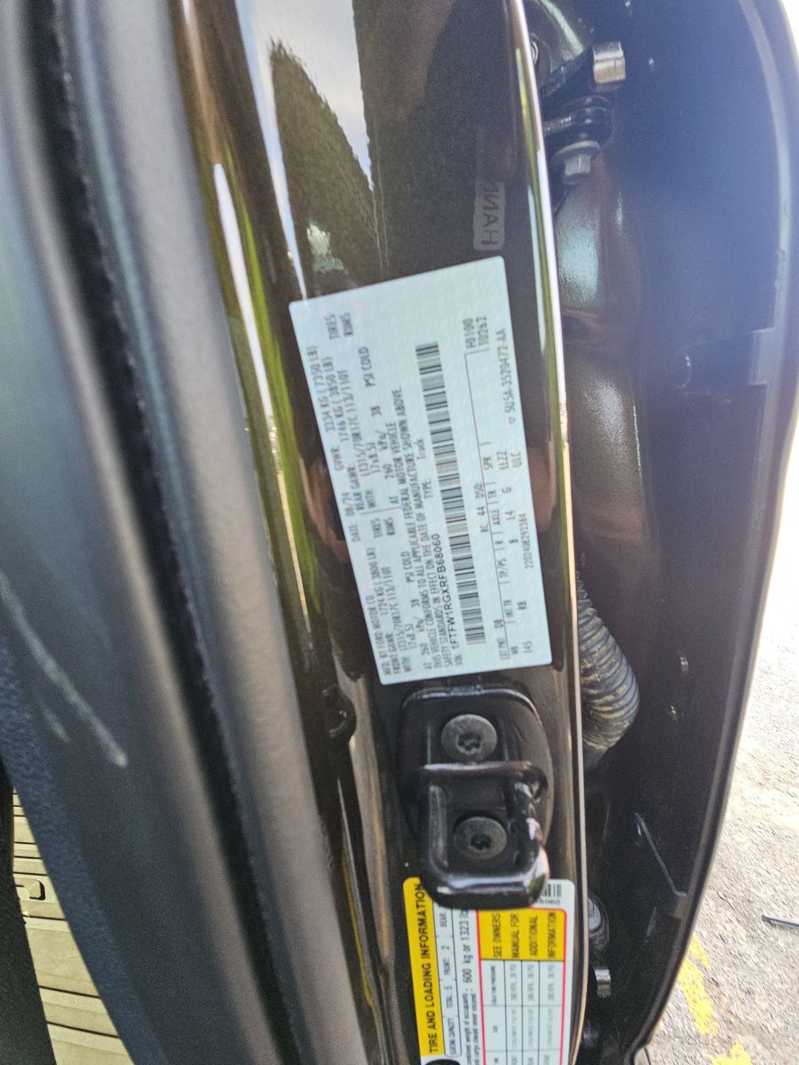 2024 Ford F-150 Raptor AWD