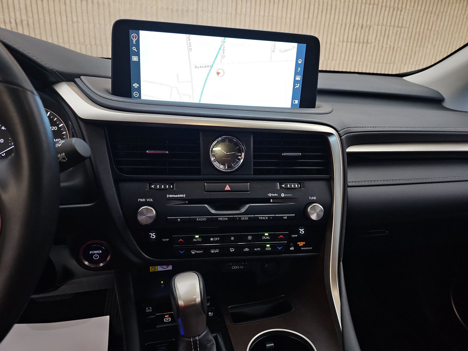 2021 Lexus RX RX 450h AWD