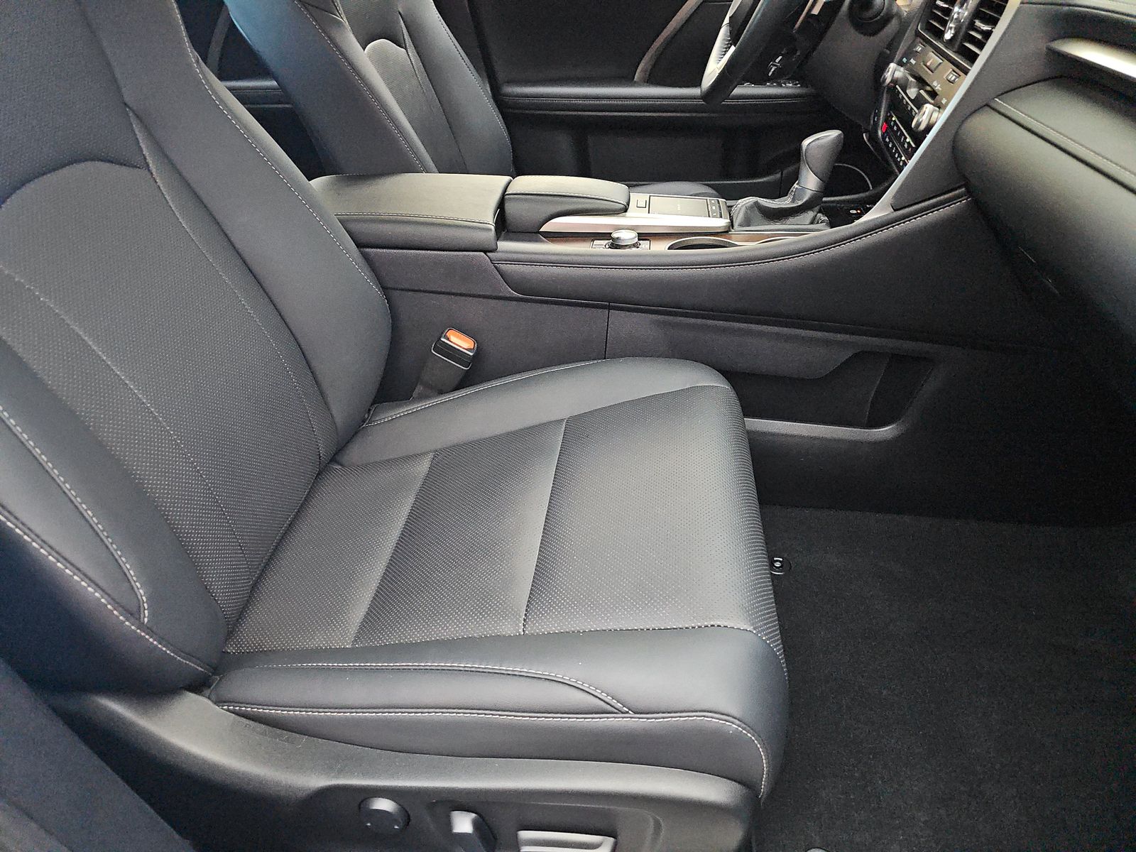 2021 Lexus RX RX 450h AWD