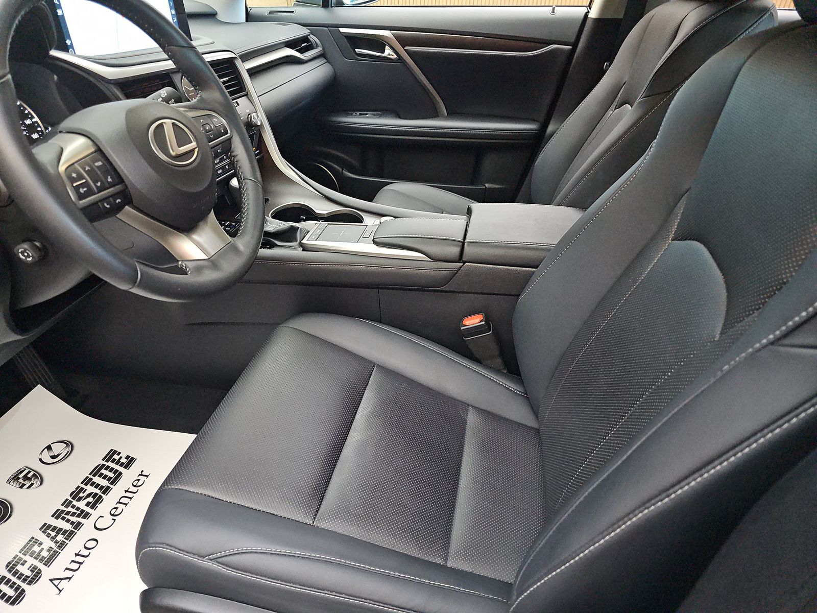 2021 Lexus RX RX 450h AWD