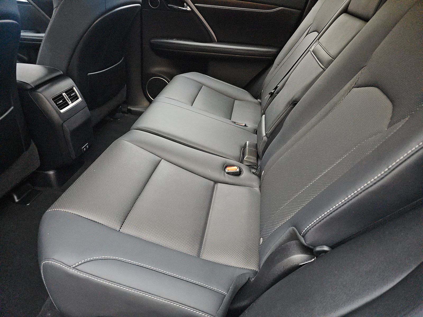 2021 Lexus RX RX 450h AWD