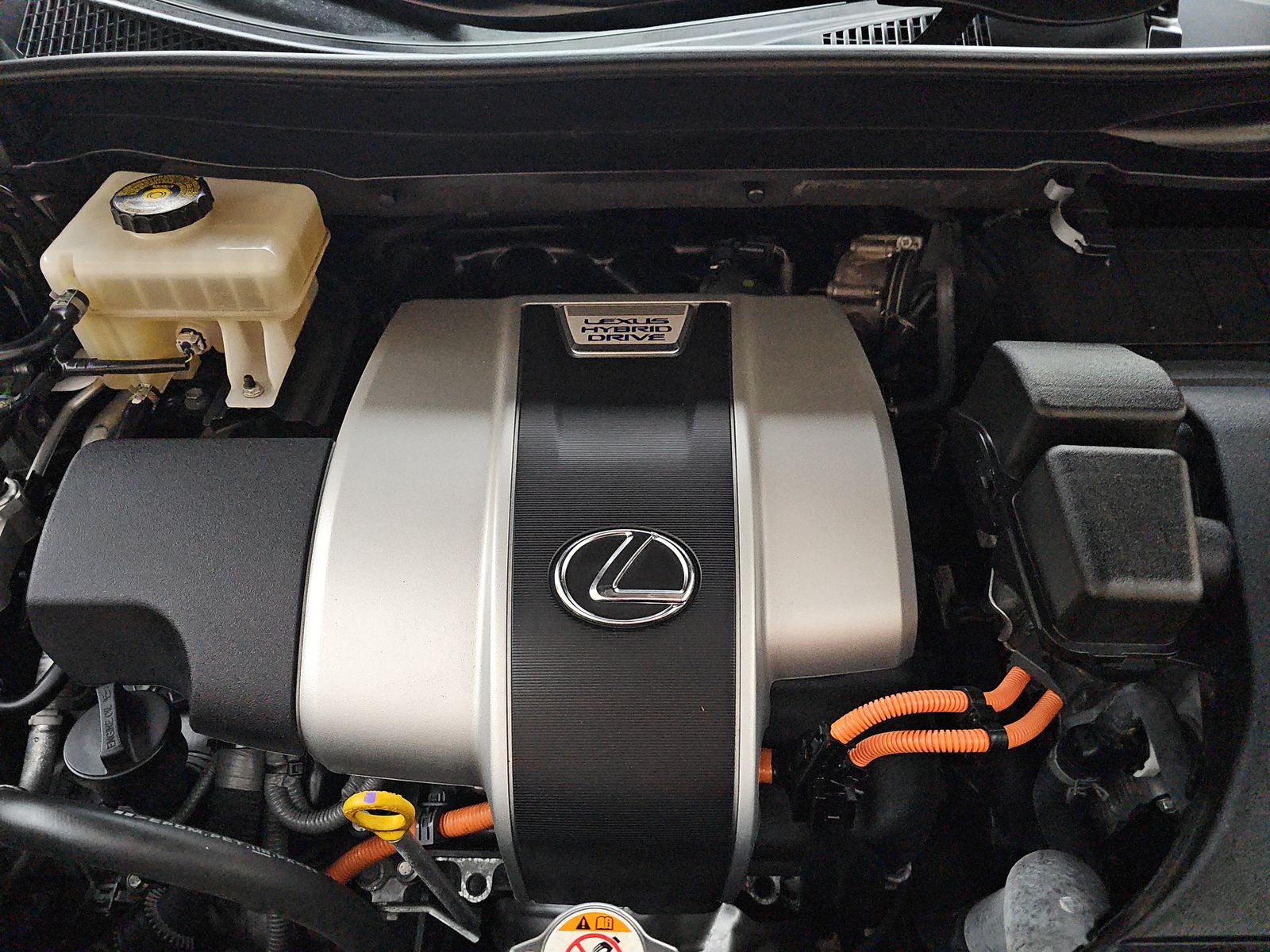 2021 Lexus RX RX 450h AWD
