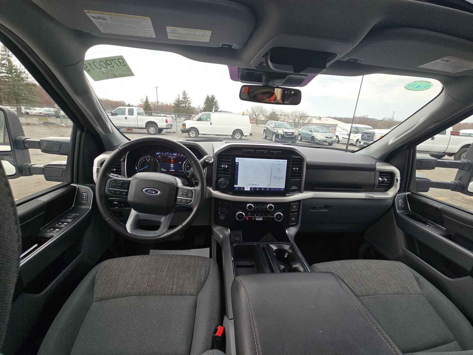 2023 Ford F-150 Hybrid XLT AWD