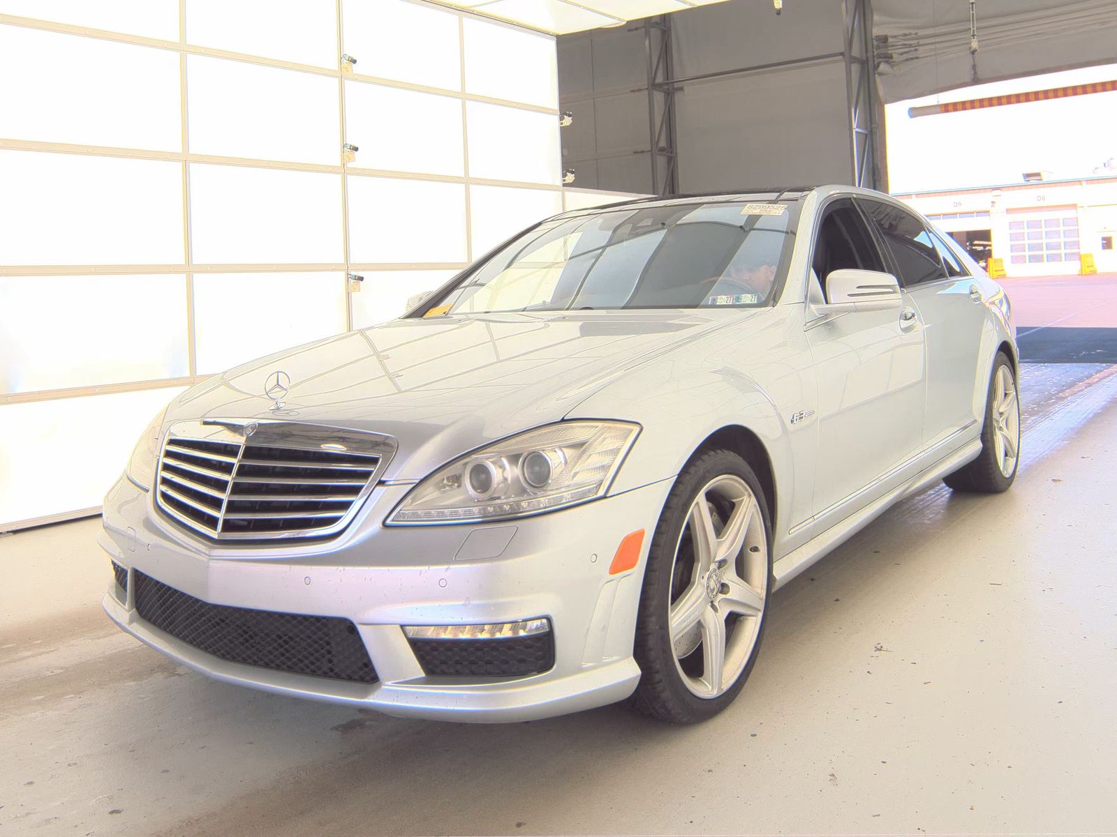 MERCEDES-BENZ S-CLASS - 1