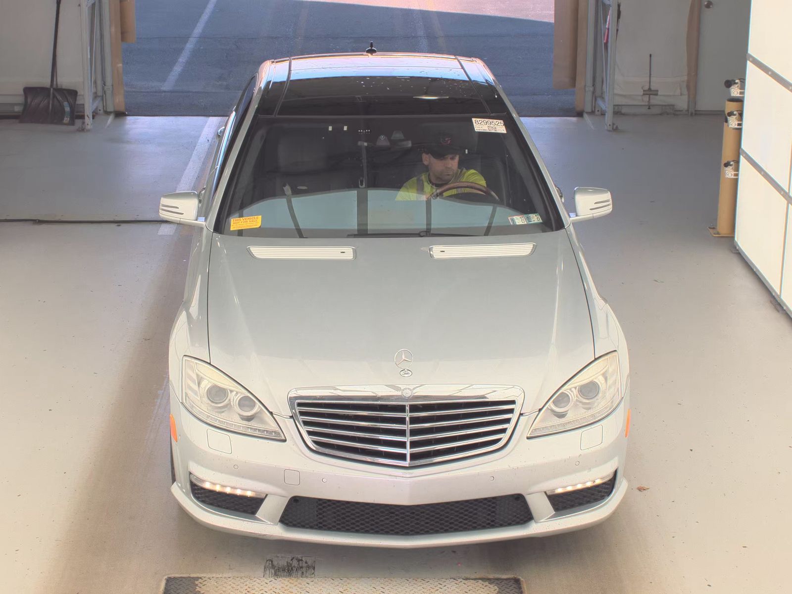 MERCEDES-BENZ S-CLASS - 3