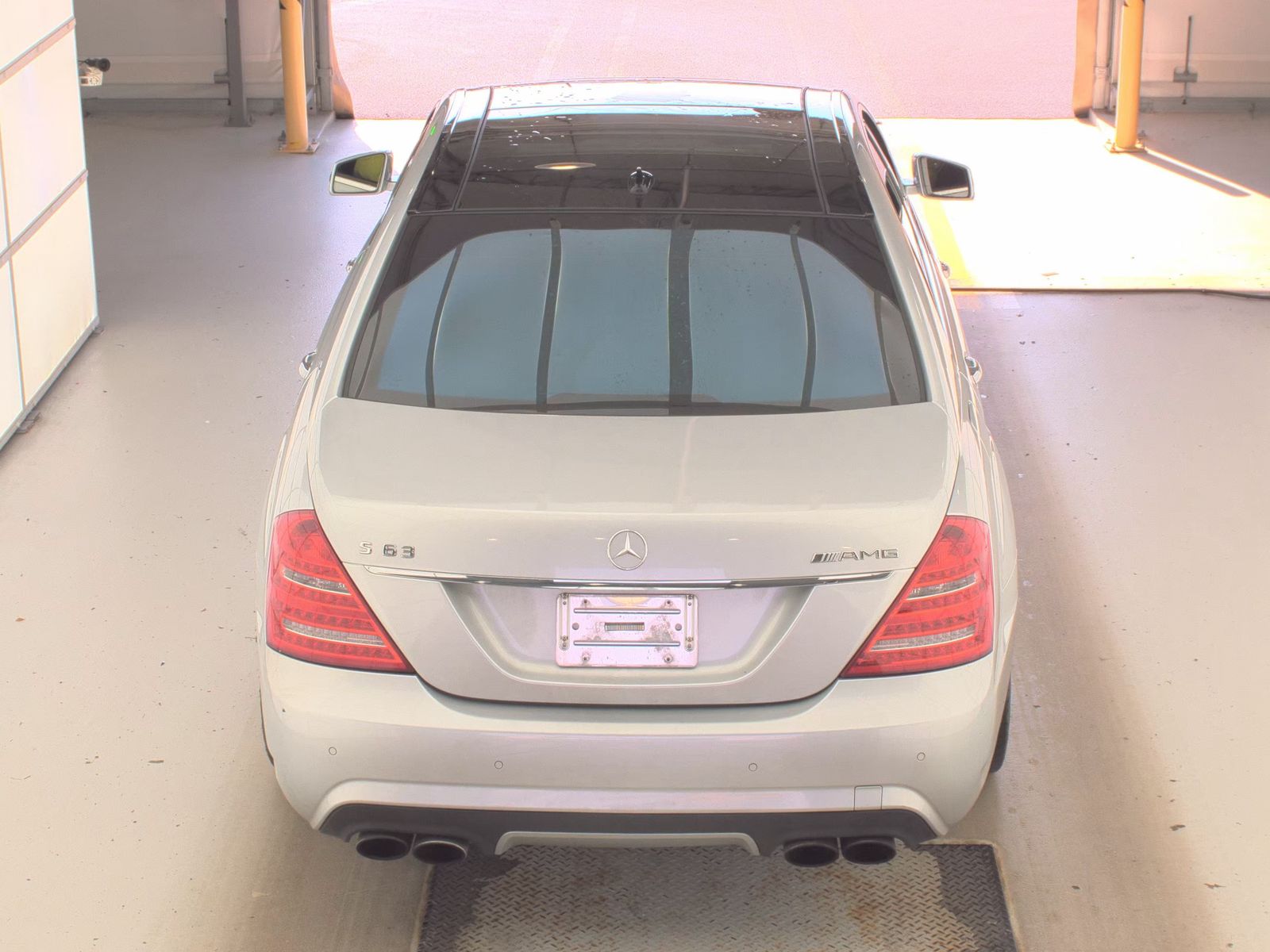 MERCEDES-BENZ S-CLASS - 7