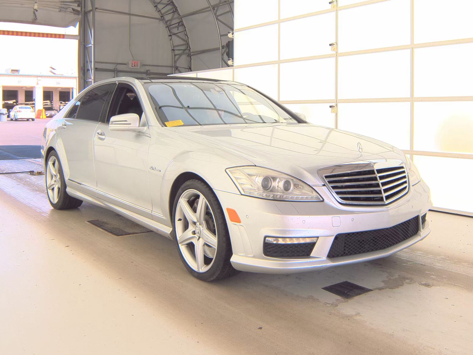 MERCEDES-BENZ S-CLASS - 5