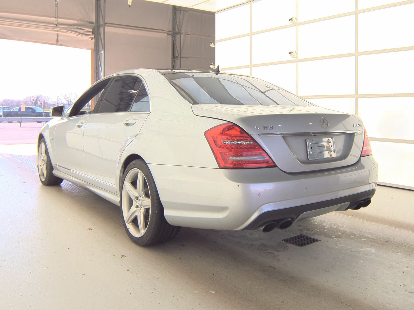 MERCEDES-BENZ S-CLASS - 9