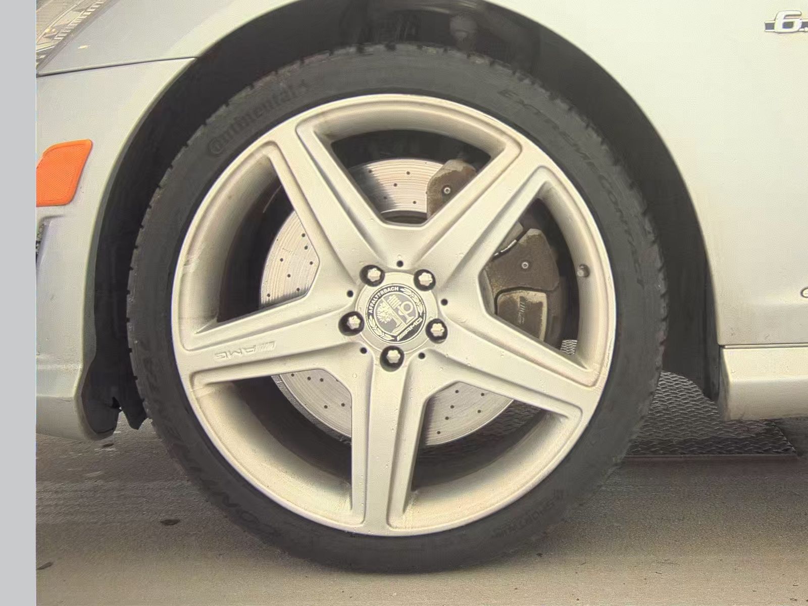 MERCEDES-BENZ S-CLASS - 10