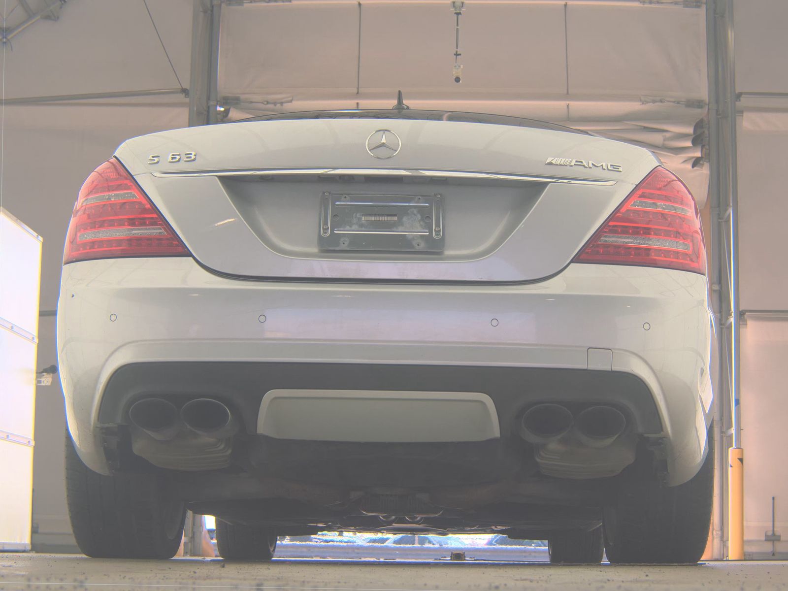 MERCEDES-BENZ S-CLASS - 8