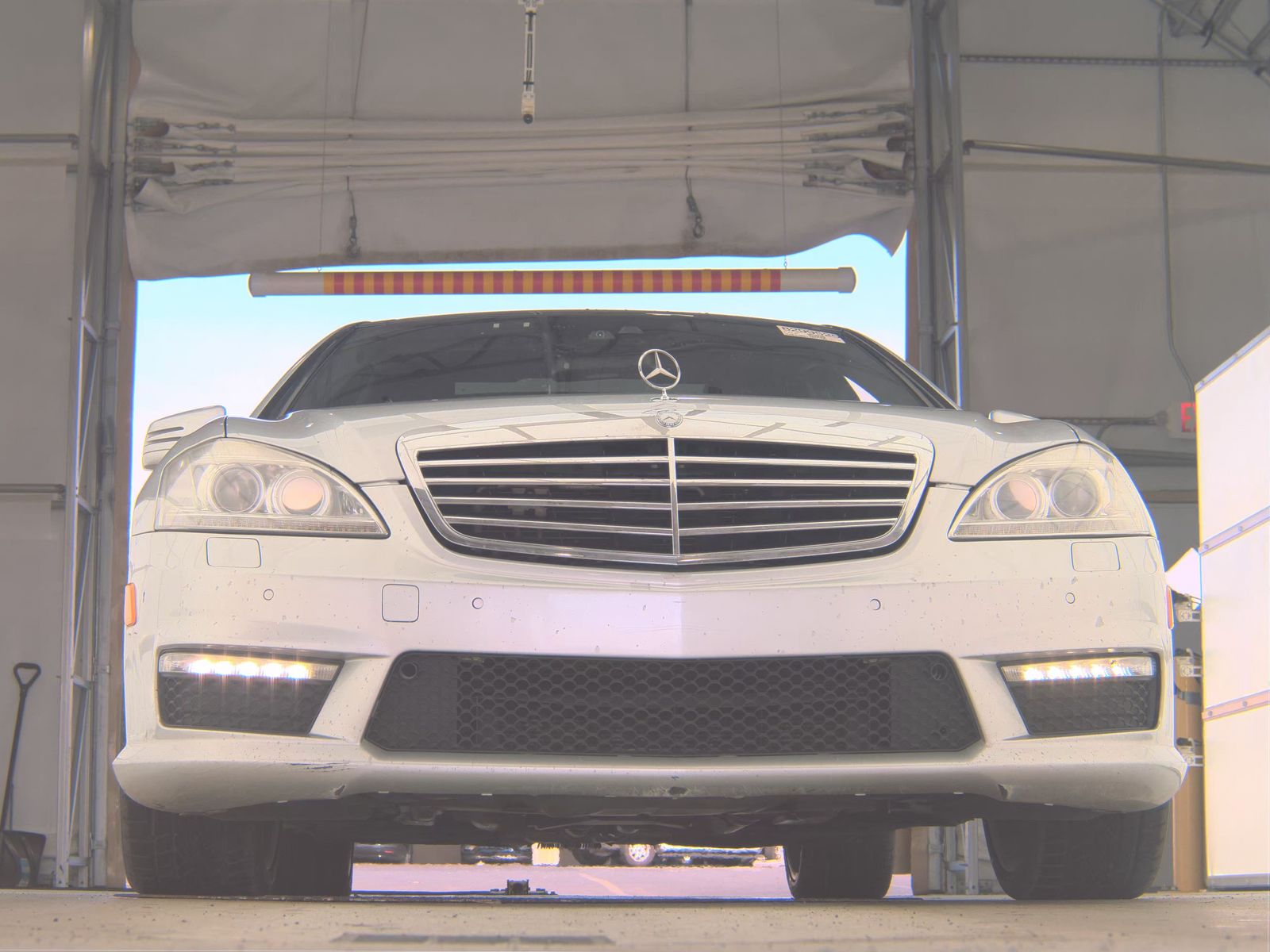 MERCEDES-BENZ S-CLASS - 4