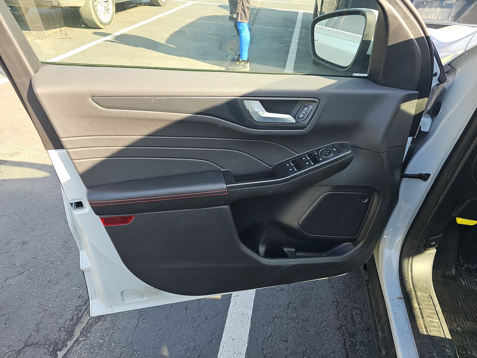 2025 Ford Escape Hybrid ST-Line Elite AWD