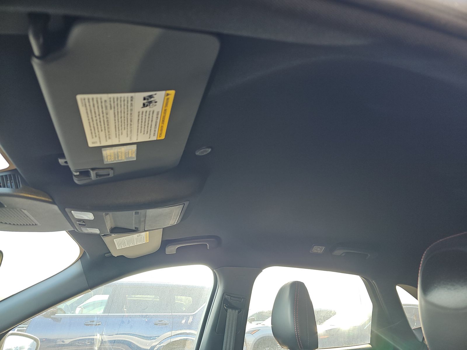 2025 Ford Escape Hybrid ST-Line Elite AWD