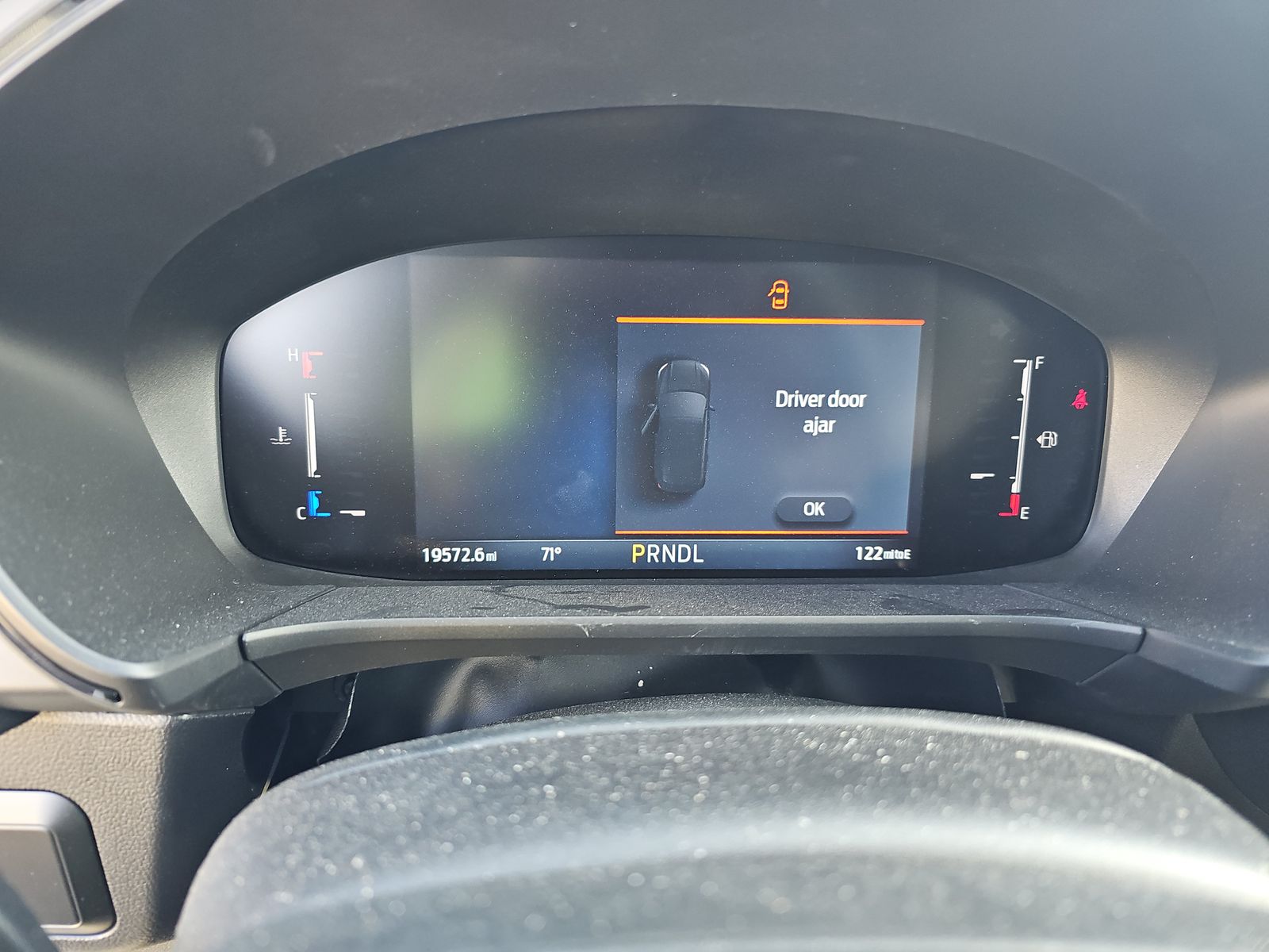 2025 Ford Escape Hybrid ST-Line Elite AWD