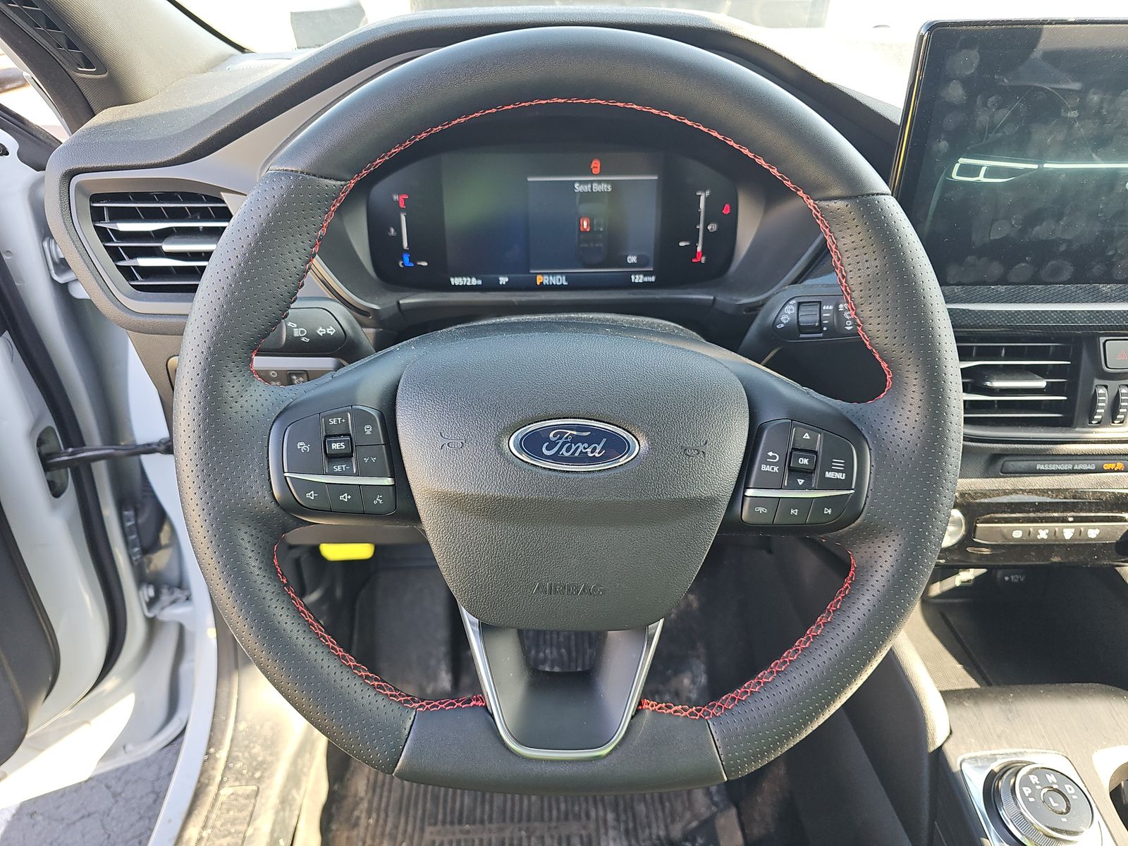 2025 Ford Escape Hybrid ST-Line Elite AWD