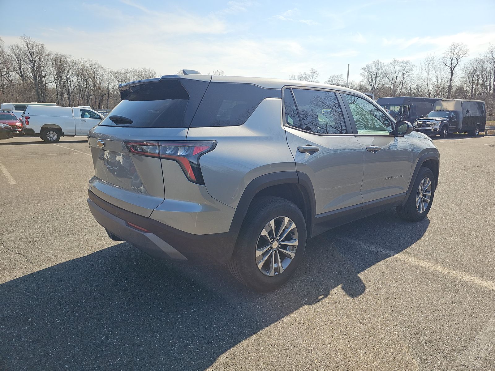 CHEVROLET FWD LT - 5